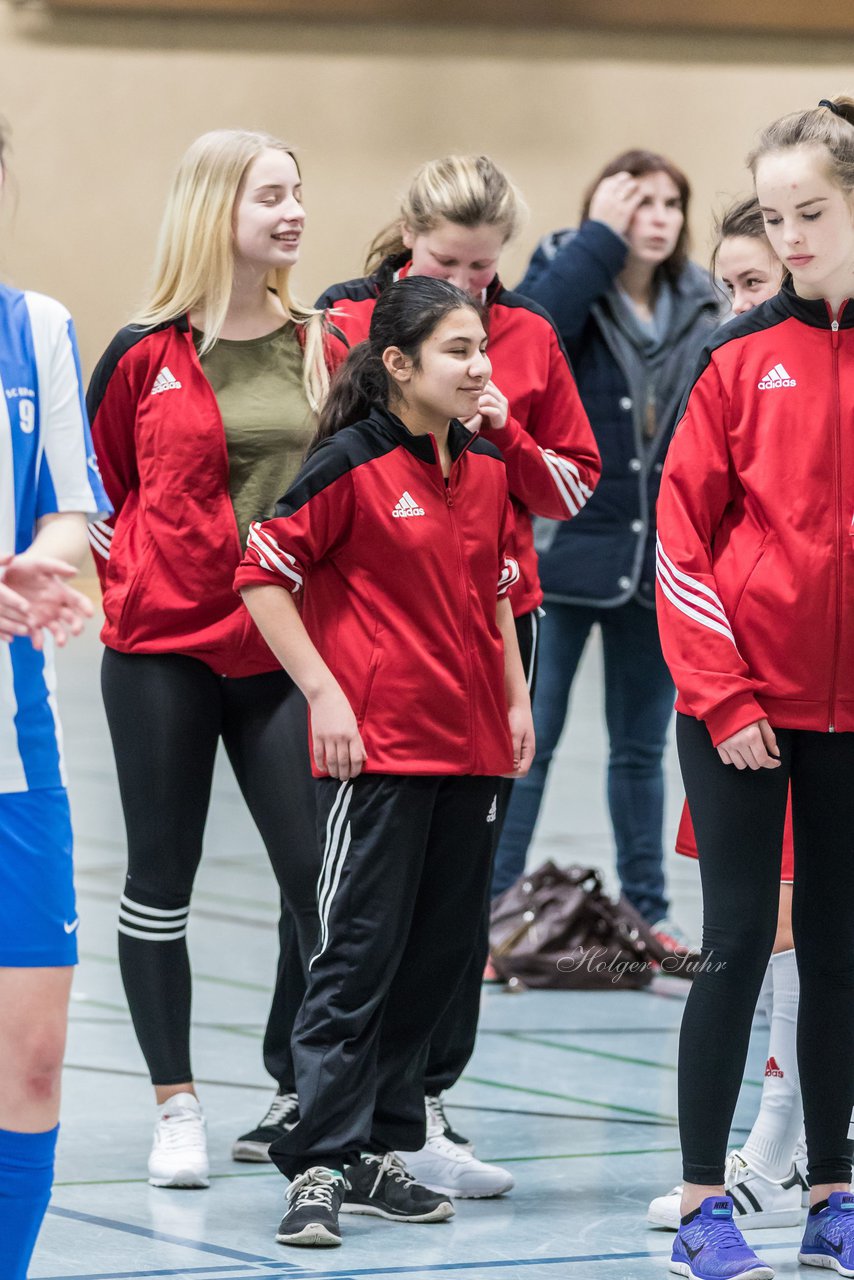 Bild 193 - wCJ KT Turnier Nachmittag